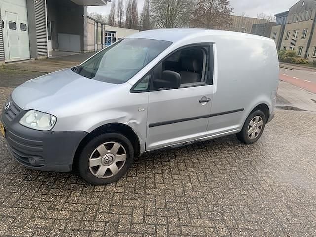 Occasion VW Caddy 2004 Grijs MPV