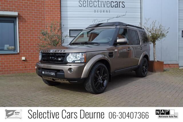 Bruin Gebruikt 2012 Land Rover Discovery 4 HSE SUV | € 13.900 (Super prijs) - Afbeelding 1/4