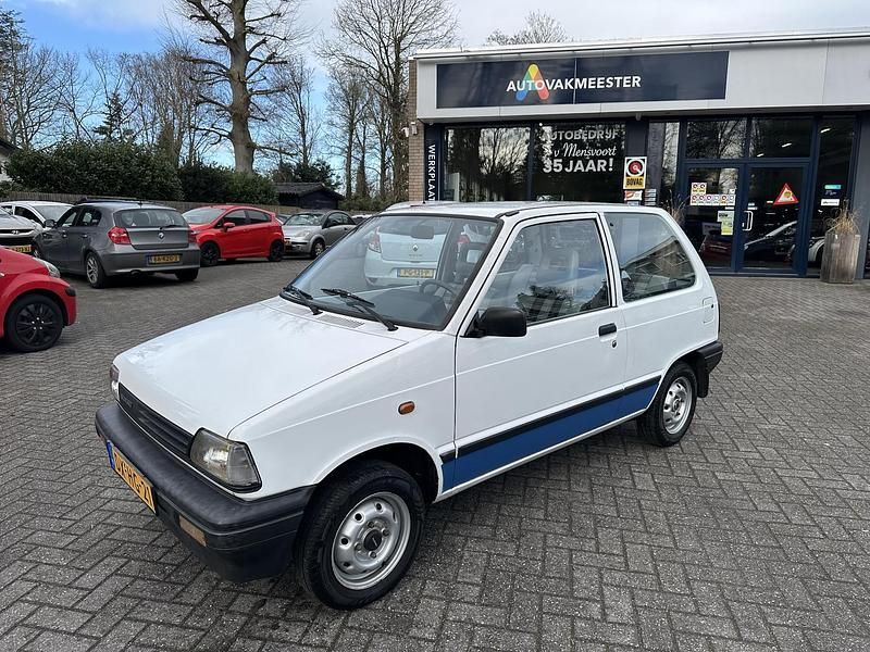 Occasion Suzuki Alto GLX 39 PK (28 kW) 1992 Wit Hatchback