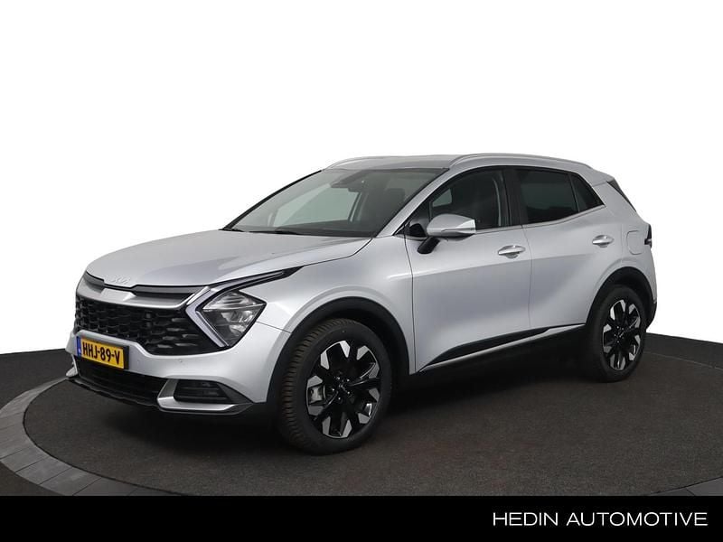 Occasion Kia Sportage 265 PK (194 kW) 2024 Grijs SUV