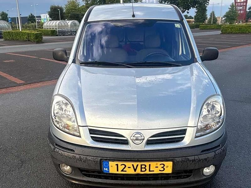 Gebruikt 2006 Nissan Kubistar Tekna Van | € 2.238 - Afbeelding 1/4