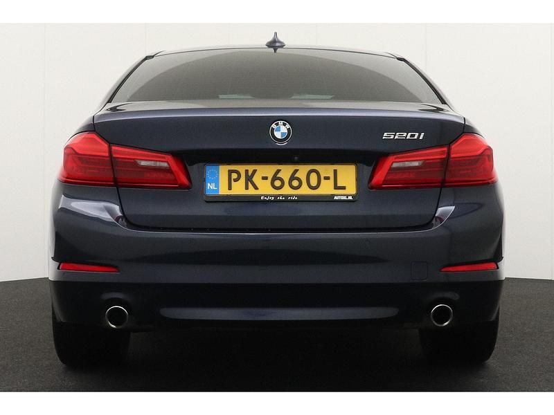 Occasion BMW 520 Executive 184 PK (135 kW) 2017 Blauw Sedan