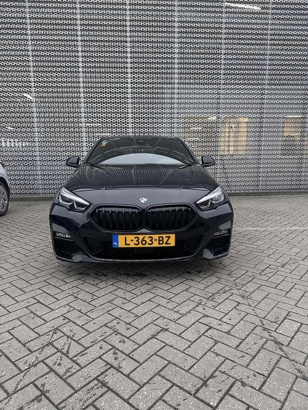 Occasion BMW 218 M Sport 136 PK (100 kW) 2021 Zwart Coupé