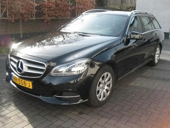Occasion Mercedes E220 170 PK (125 kW) 2014 Stationwagen