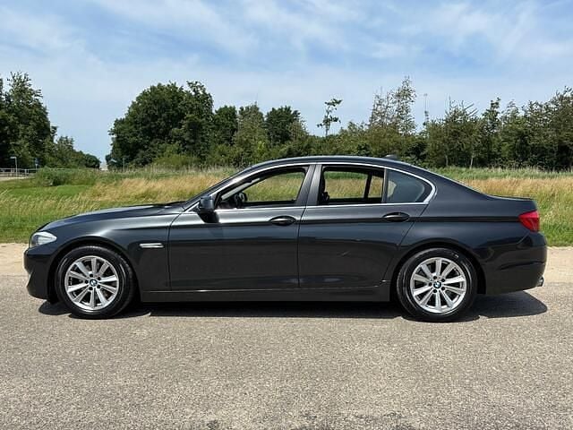 Occasion BMW 523 Executive 204 PK (150 kW) 2010 Grijs Sedan