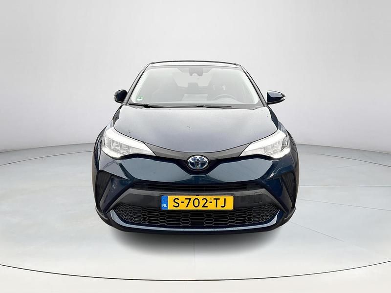 Occasion Toyota C-HR Active 123 PK (90 kW) 2023 Blauw SUV