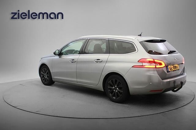 Occasion Peugeot 308 SW Premium 131 PK (96 kW) 2015 Grijs Stationwagen