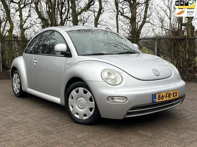 Occasion VW Beetle Highline 116 PK (85 kW) 2000 Grijs Hatchback