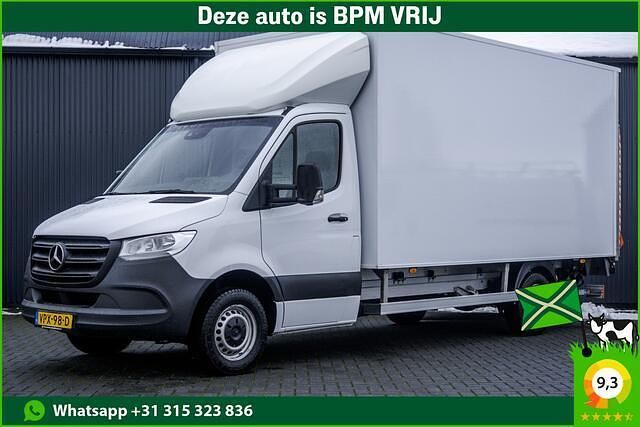 Wit Occasion 2022 Mercedes Sprinter Van | € 26.950 (Eerlijke prijs) - Afbeelding 1/4