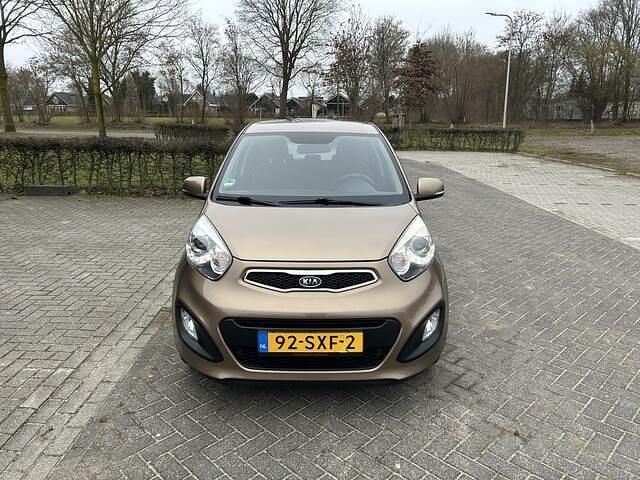 Occasion Kia Picanto Comfort 86 PK (63 kW) 2012 Bruin Hatchback