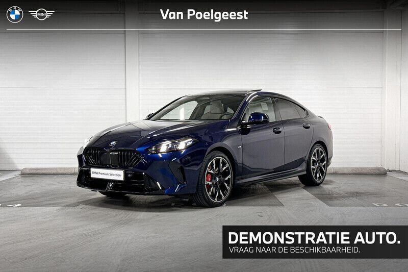 Blauw Gebruikt 2025 BMW 220 M Sport Sedan | € 59.213 - Afbeelding 1/4