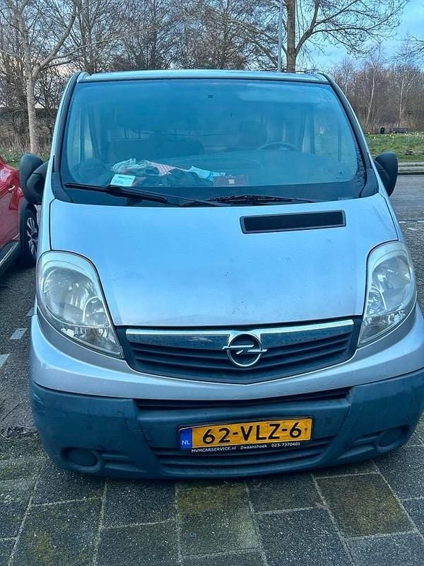 Occasion Opel Vivaro 89 PK (65 kW) 2008 MPV