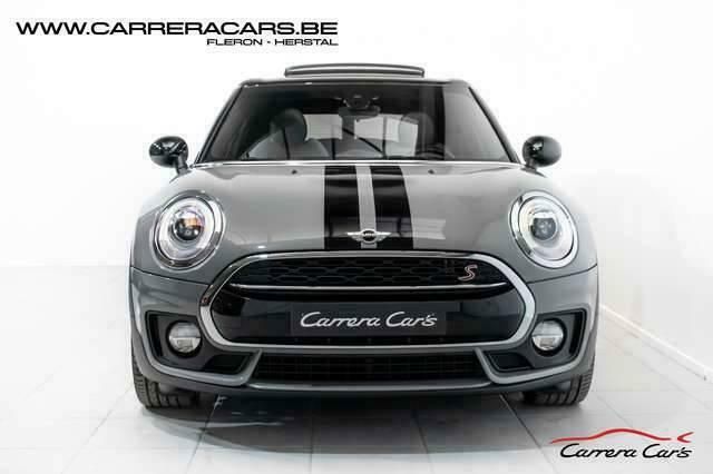 Occasion Mini Cooper 148 PK (108 kW) 2016 Grijs Hatchback