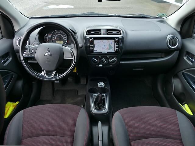 Occasion Mitsubishi Space Star 82 PK (60 kW) 2018 Wit Hatchback