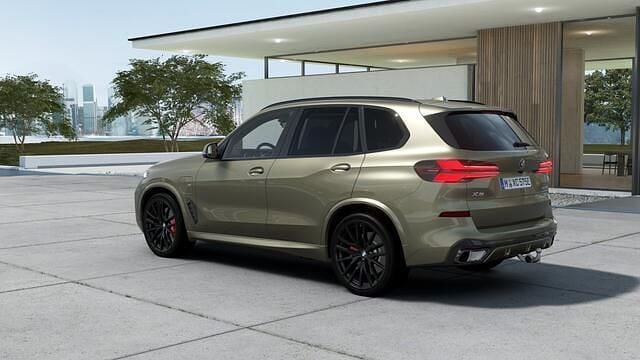 Nieuw BMW X5 Executive 313 PK (230 kW) 2026 Groen SUV