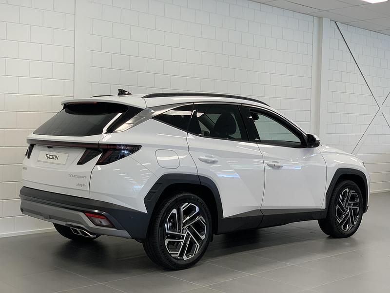 Occasion Hyundai Tucson Premium 265 PK (194 kW) 2024 Grijs, metallic lak SUV