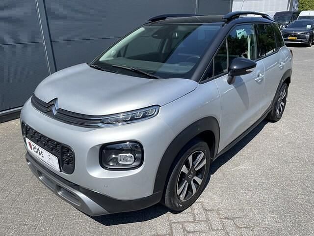Occasion Citroën C3 Aircross Shine 2019 Zilver (metallic) SUV