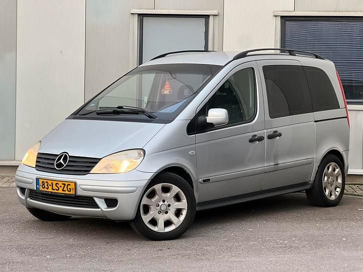 Occasion Mercedes Vaneo 102 PK (75 kW) 2003 MPV