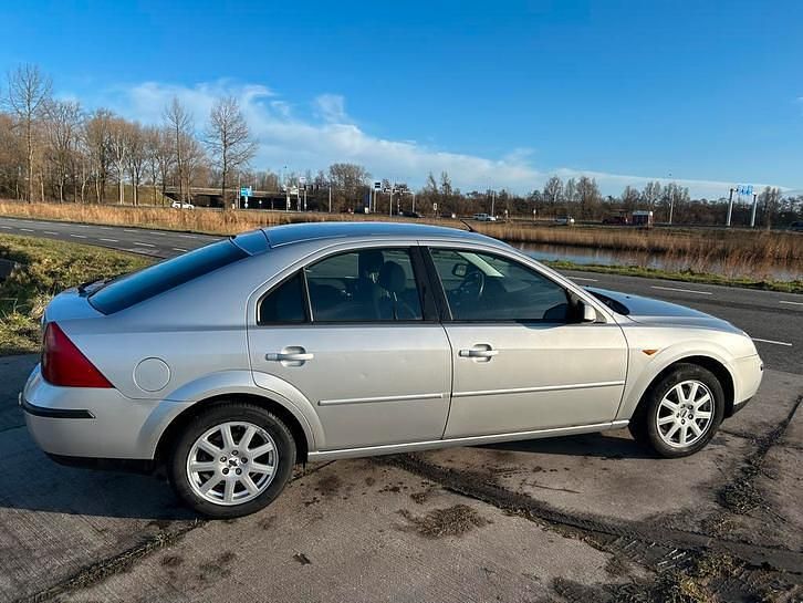 Occasion Ford Mondeo 125 PK (91 kW) 2002