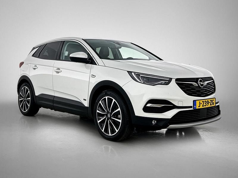 Occasion Opel Grandland X Business 229 PK (168 kW) 2020 Wit SUV