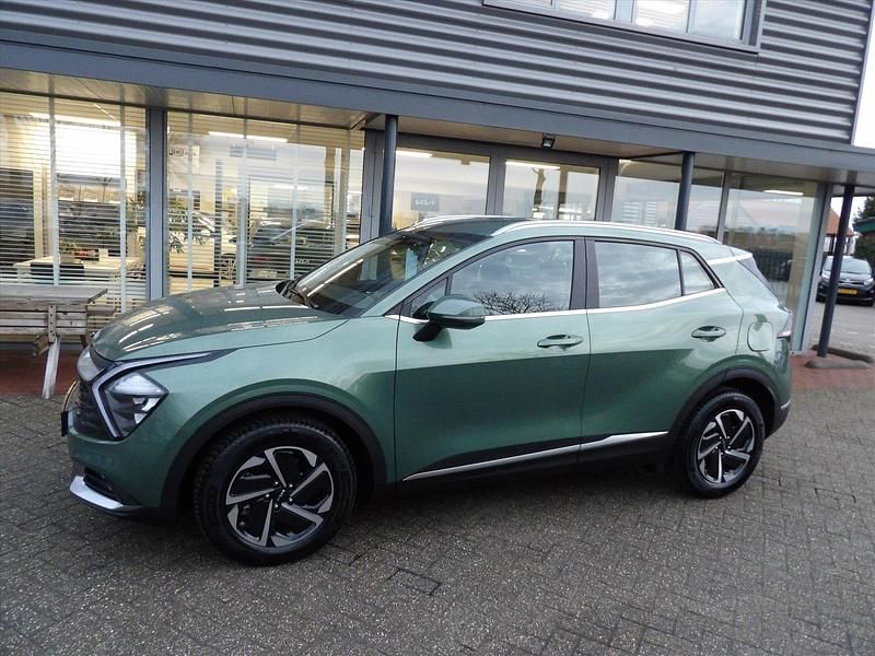 Occasion Kia Sportage Turbo 180 PK (132 kW) 2023 Groen SUV