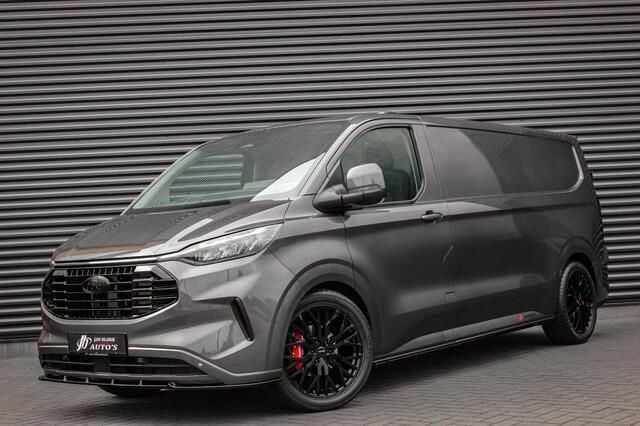 Grijs Nieuw 2024 Ford Transit Custom Limited Van | € 39.945 (Goede deal) - Afbeelding 1/4