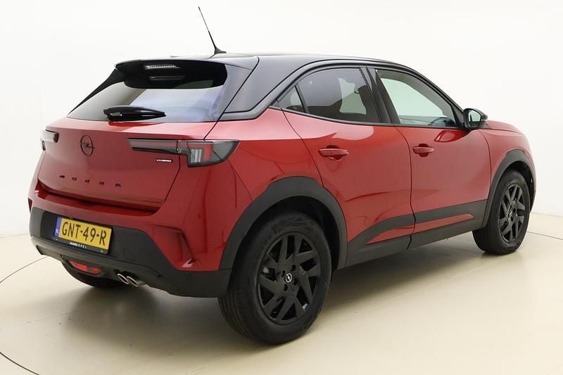 Occasion Opel Mokka 136 PK (100 kW) 2024 Rood SUV