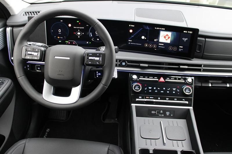 Nieuw Hyundai Santa Fe Comfort 2025 Groen SUV