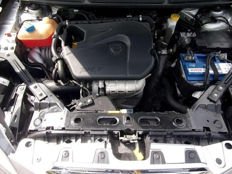 Occasion Lancia Delta 120 PK (88 kW) 2010 Zilver Hatchback