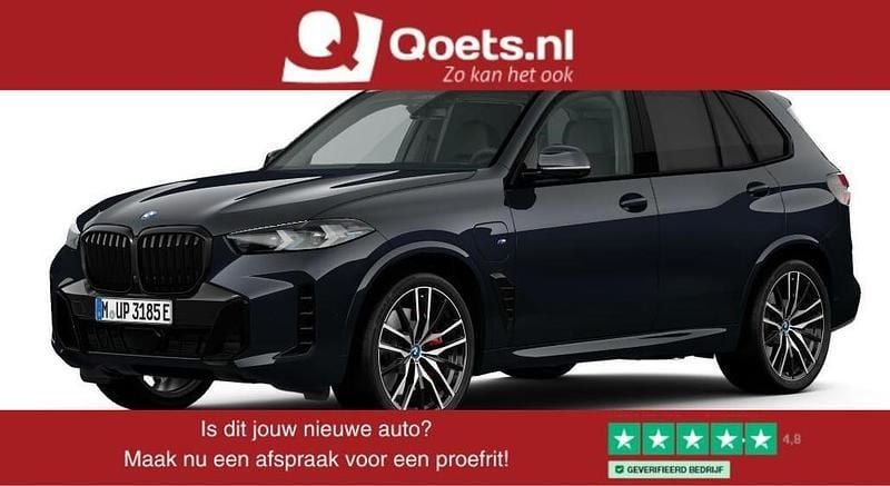 Zwart Gebruikt 2025 BMW X5 Comfort Edition SUV | € 109.950 (Eerlijke prijs) - Afbeelding 1/4
