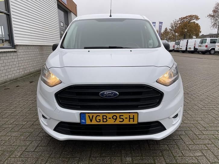 Occasion Ford Transit Connect Limited 75 PK (55 kW) 2019 Wit MPV