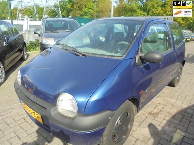 Blauw Gebruikt 2000 Renault Twingo Komfort Hatchback | € 950 (Eerlijke prijs) - Afbeelding 1/4