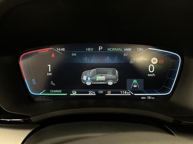 Nieuw BYD Seal U Boost 218 PK (160 kW) 2025 Wit SUV