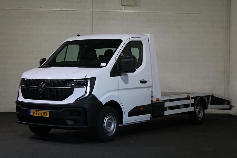 Occasion Renault Master 170 PK (125 kW) 2024 Wit Cabriolet