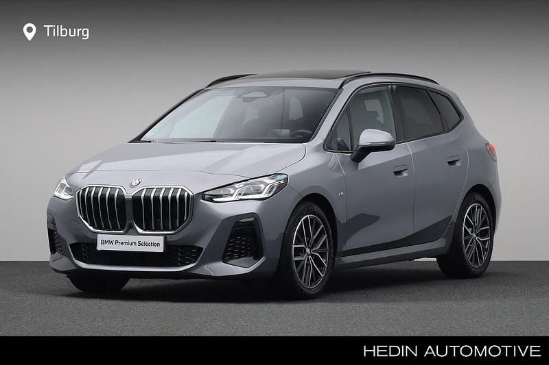 Grijs Occasion 2024 BMW 223 Active Tourer Executive MPV | € 47.880 - Afbeelding 1/4