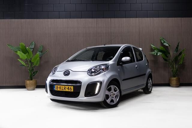 Grijs Gebruikt 2013 Citroën C1 Hatchback | € 5.950 (Iets duurder) - Afbeelding 1/4
