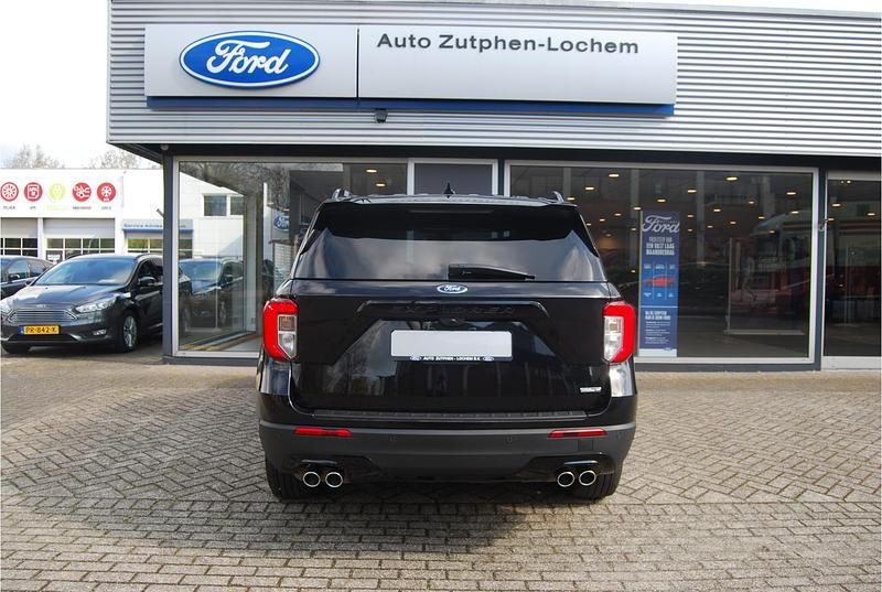 Occasion Ford Explorer ST-Line 457 PK (336 kW) 2024 Zwart SUV