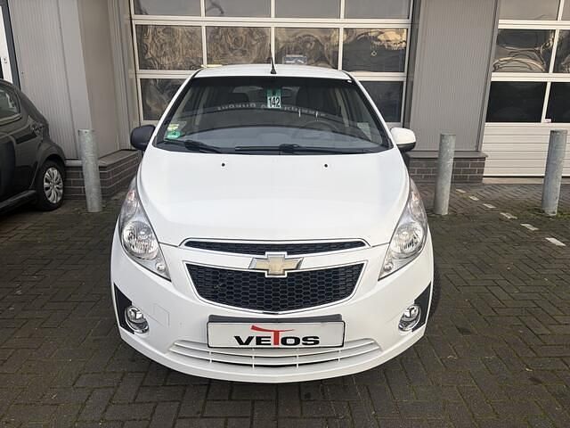 Occasion Chevrolet Spark LS 68 PK (50 kW) 2011 Wit (metallic) Hatchback