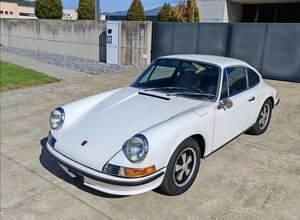 Wit Gebruikt 1971 Porsche 911 Coupé | € 129.000 - Afbeelding 1/4