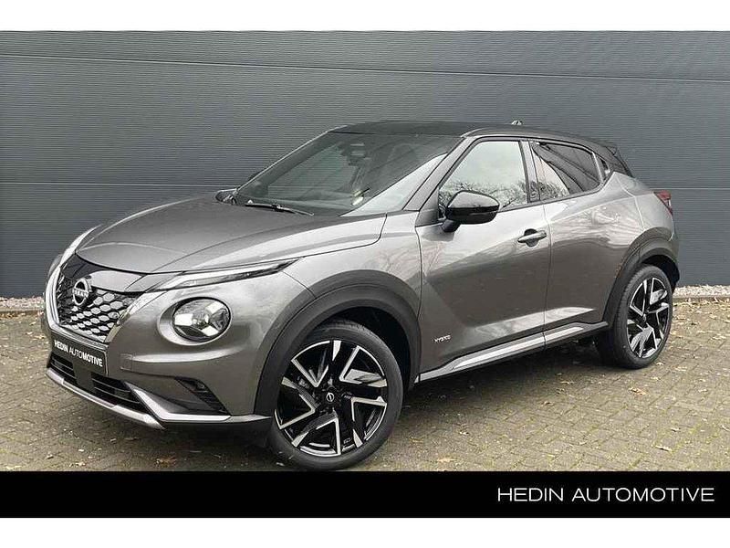 Grijs Gebruikt 2025 Nissan Juke Pack SUV | € 32.880 (Duur) - Afbeelding 1/3