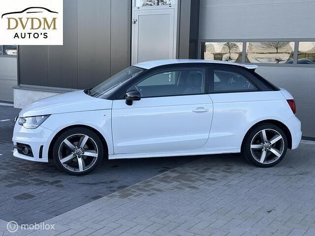 Occasion Audi A1 Admired 86 PK (63 kW) 2014 Wit Hatchback
