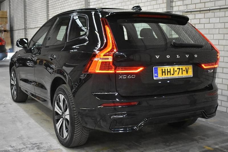 Occasion Volvo XC60 Plus 349 PK (256 kW) 2025 Zwart SUV