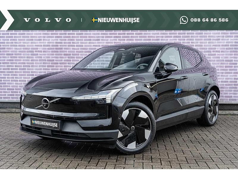Zwart, metallic lak Gebruikt 2023 Volvo EX30 Performance SUV | € 36.899 (Goede deal) - Afbeelding 1/4