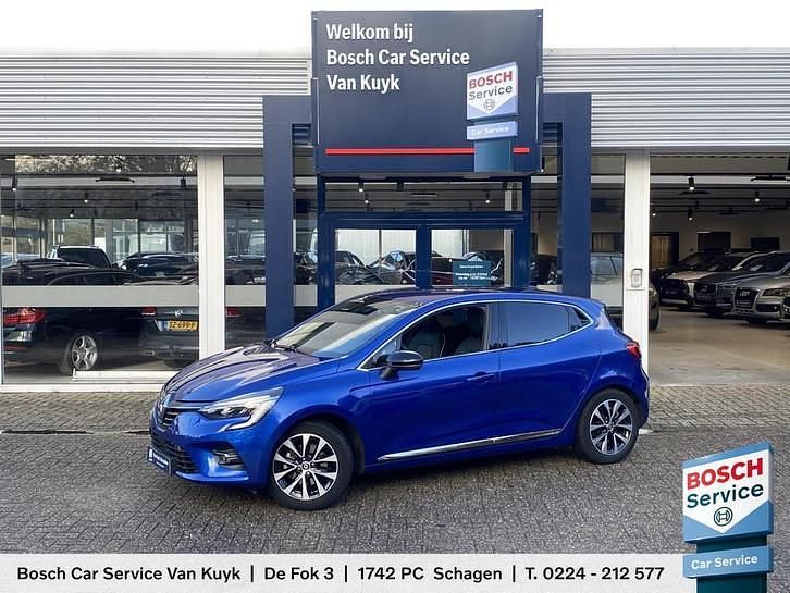 Gebruikt 2023 Renault Clio Techno | € 21.950 (Eerlijke prijs) - Afbeelding 1/4