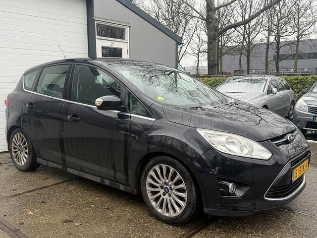 Occasion Ford C-MAX 116 PK (85 kW) 2012 Zwart MPV