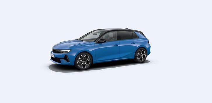 Blauw Nieuw 2025 Opel Astra Edition Stationwagen | € 35.999 (Super prijs) - Afbeelding 1/2