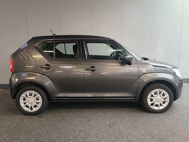 Occasion Suzuki Ignis Comfort 83 PK (61 kW) 2022 Grijs (metallic) SUV