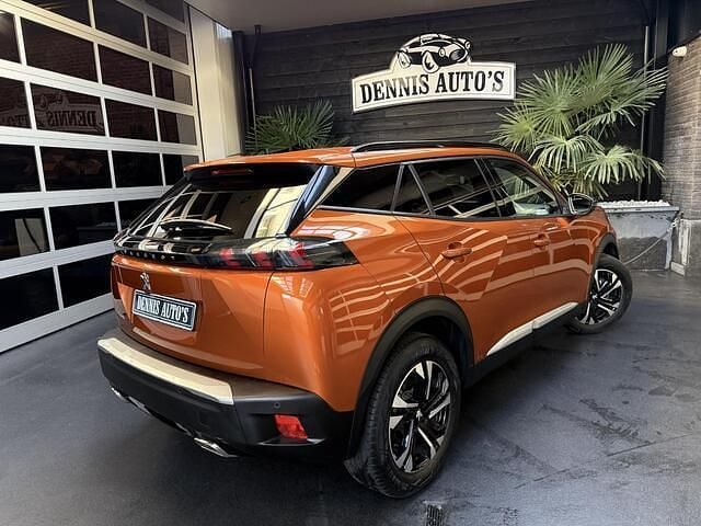 Occasion Peugeot 2008 Allure 131 PK (96 kW) 2023 Bruin SUV