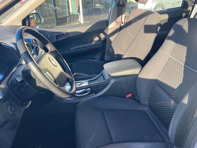 Occasion Ssangyong (KGM) Actyon 150 PK (110 kW) 2008 Grijs SUV