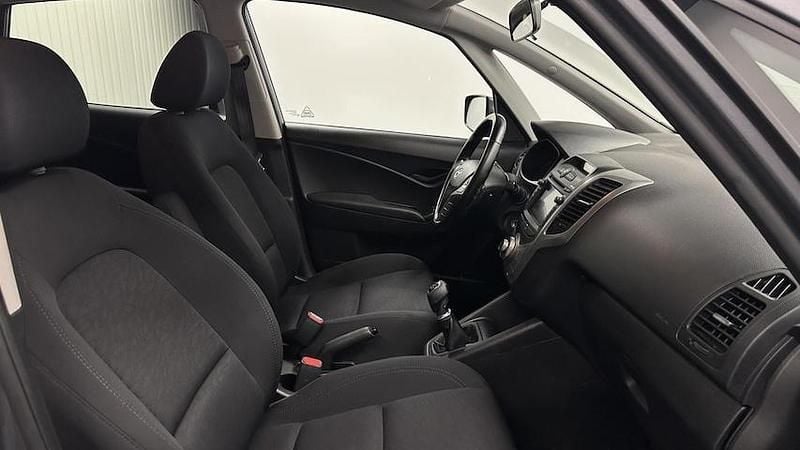 Occasion Hyundai ix20 2014 Grijs Hatchback